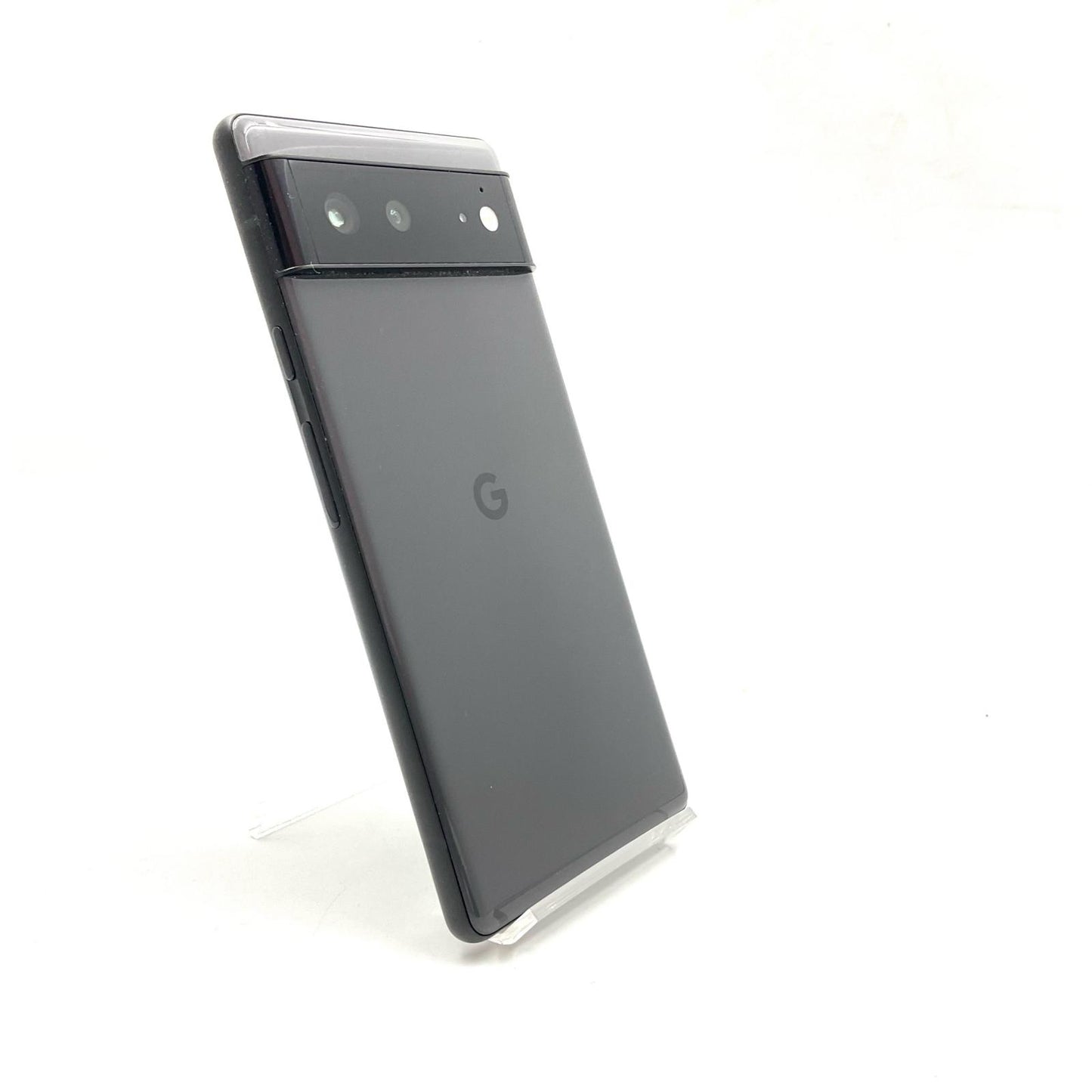 【全額返金保証】【最速発送】Google Pixel 6 256GB Stormy Black SIMフリー GR1YH 白ロム 美品 動作確認済