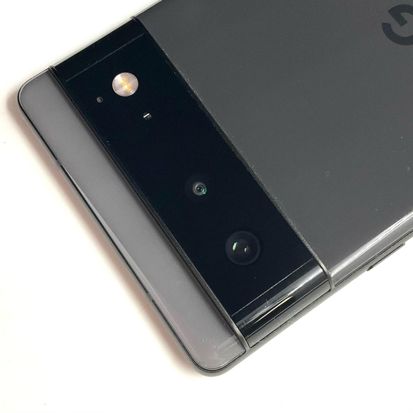 【全額返金保証】【最速発送】Google Pixel 6 256GB Stormy Black SIMフリー GR1YH 白ロム 美品 動作確認済
