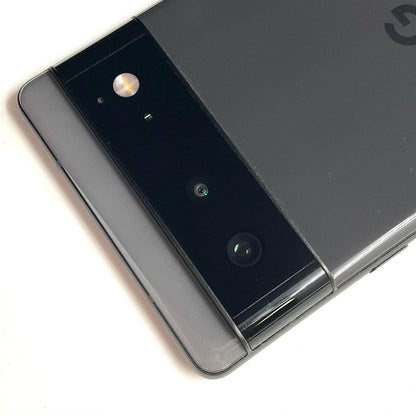 【全額返金保証】【最速発送】Google Pixel 6 256GB Stormy Black SIMフリー GR1YH 白ロム 美品 動作確認済