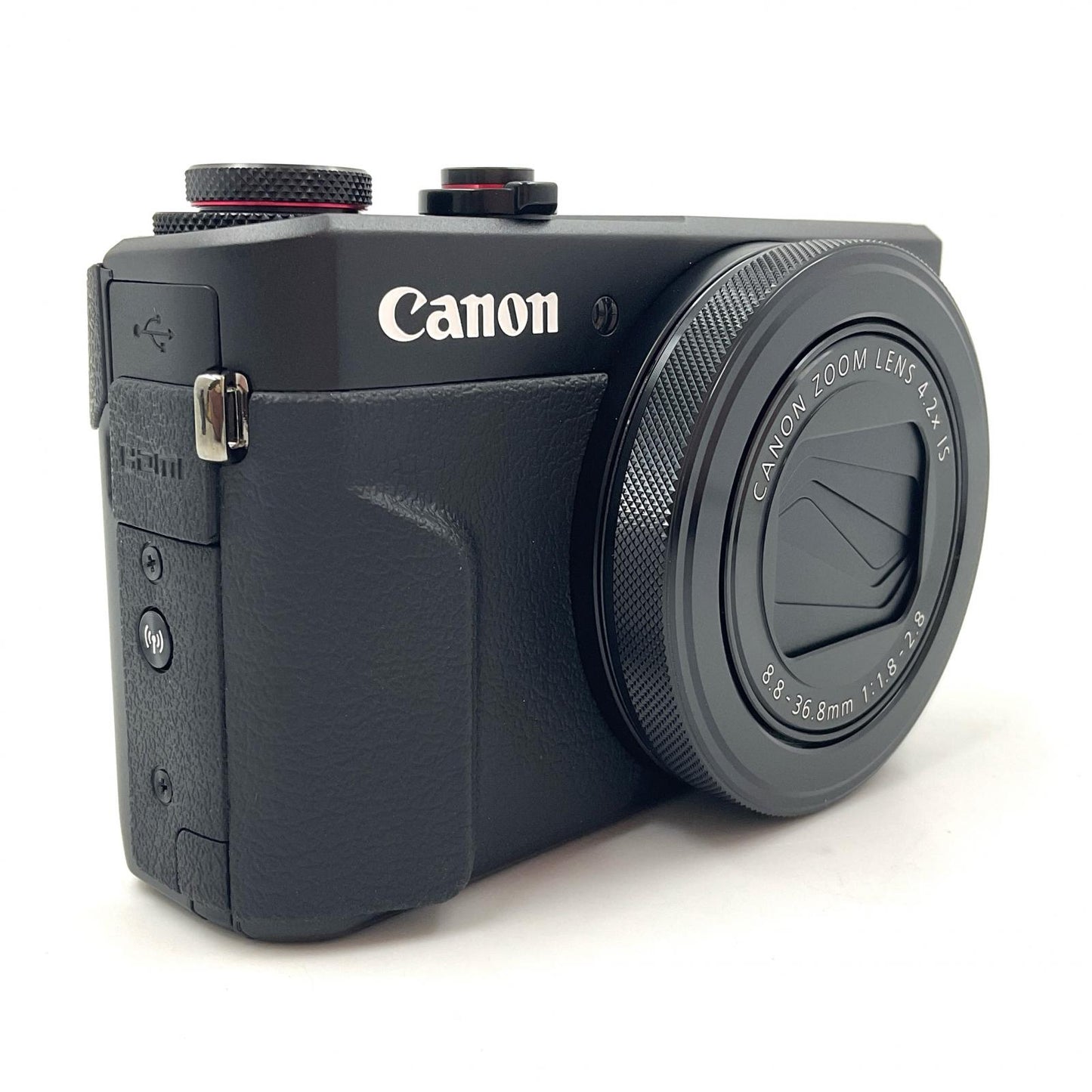 【全額返金保証】【最速発送】Canon コンパクトデジタルカメラ PowerShot G7 X Mark II 超美品 動作確認済