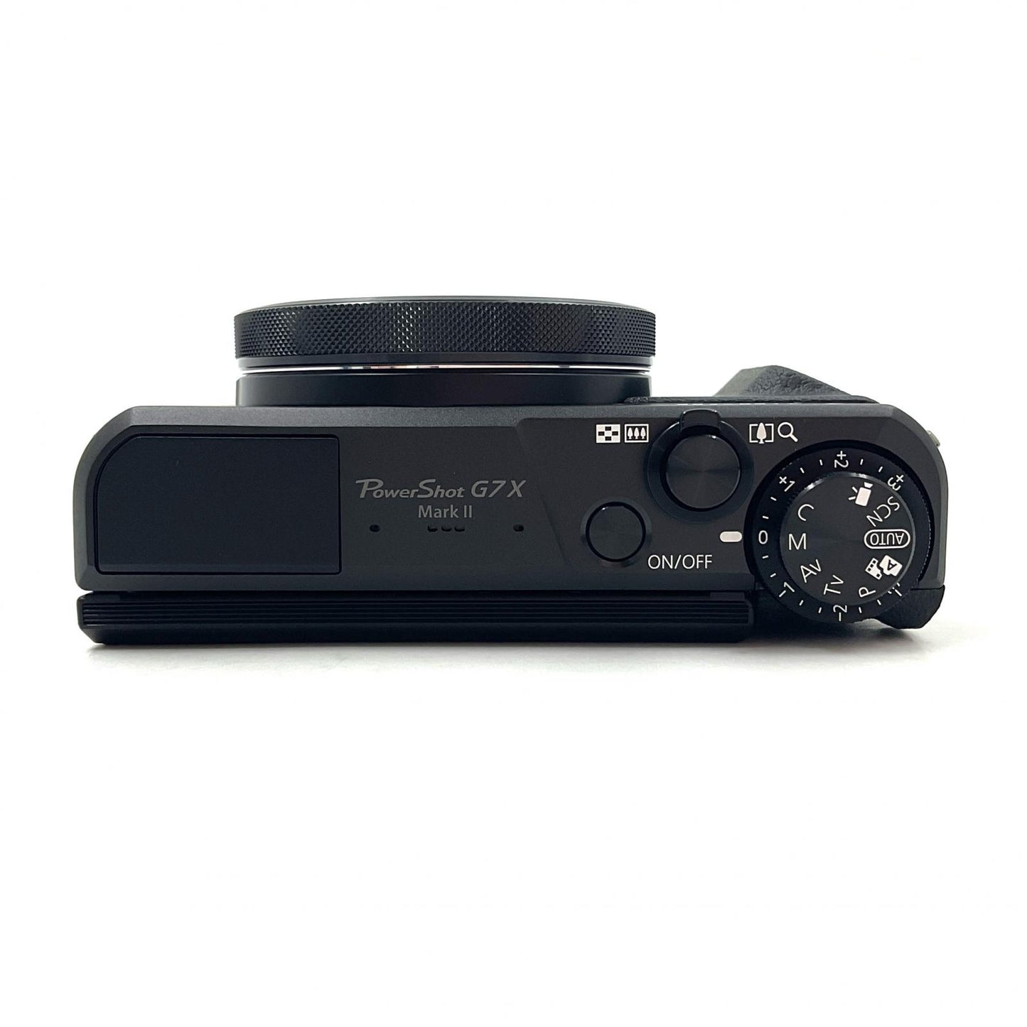 【全額返金保証】【最速発送】Canon コンパクトデジタルカメラ PowerShot G7 X Mark II 超美品 動作確認済
