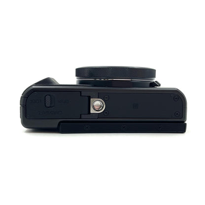 【全額返金保証】【最速発送】Canon コンパクトデジタルカメラ PowerShot G7 X Mark II 超美品 動作確認済