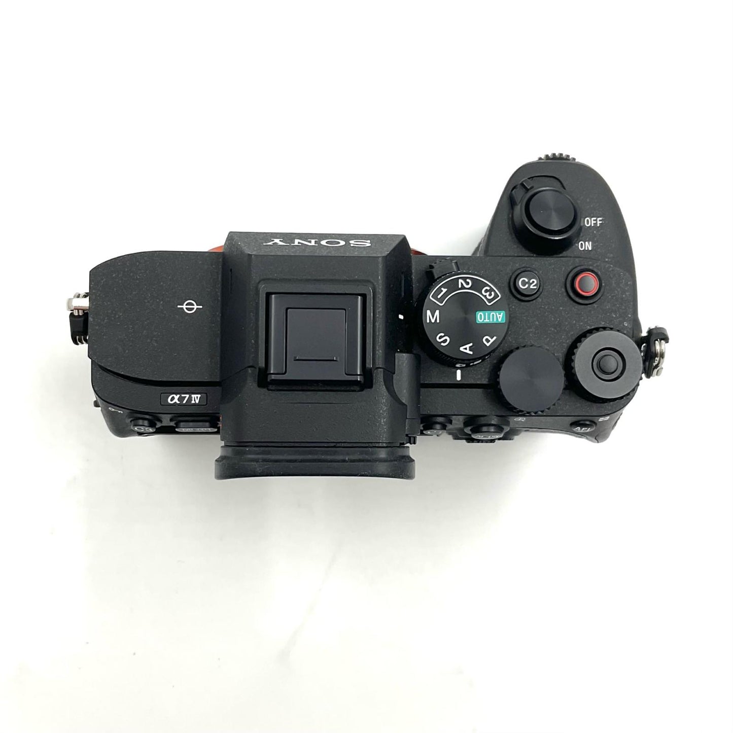 【全額返金保証】【最速発送】Sony デジタル一眼 α7 IV ILCE-7M4 ボディ ブラック 美品 動作確認済