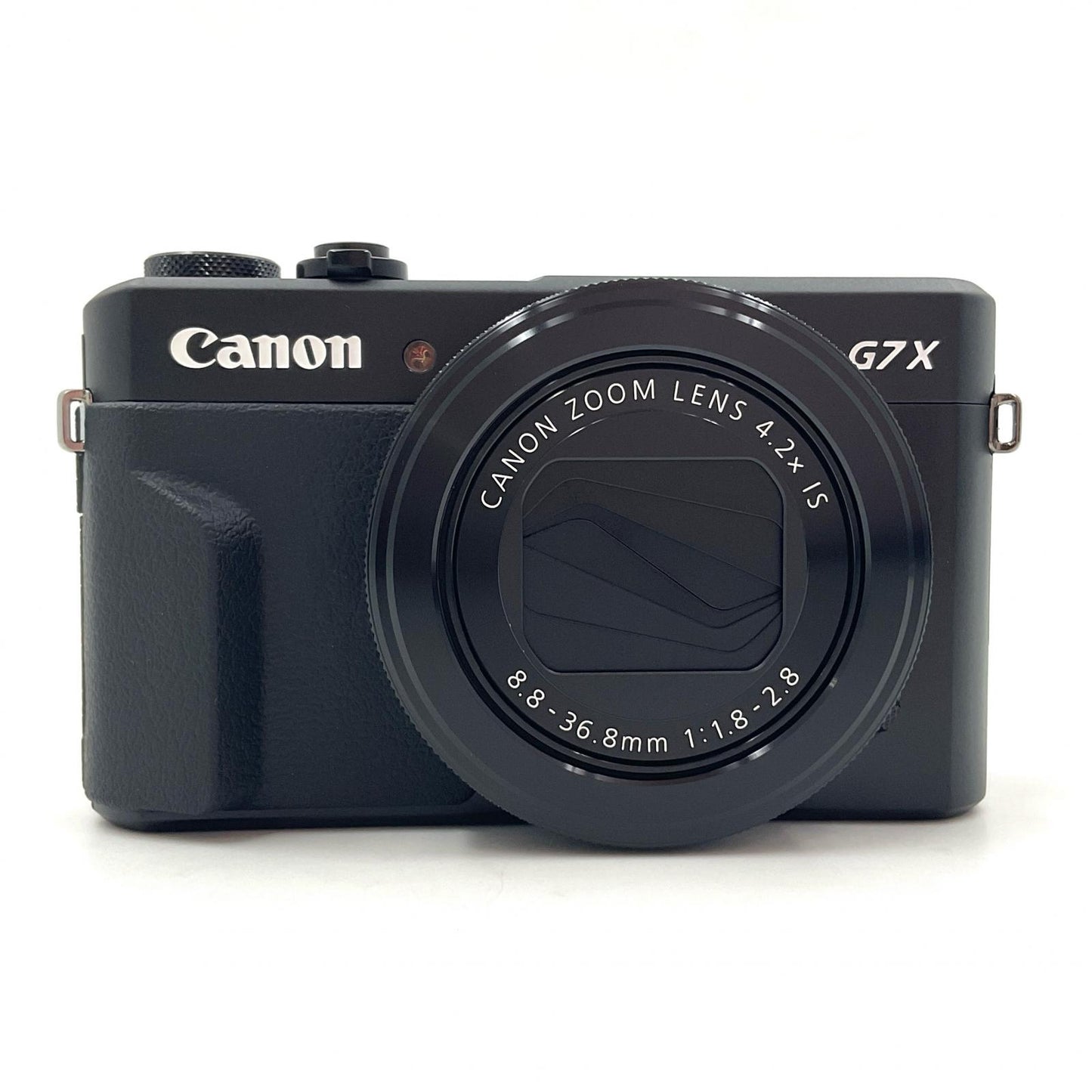 【全額返金保証】【最速発送】Canon コンパクトデジタルカメラ PowerShot G7 X Mark II 超美品 動作確認済