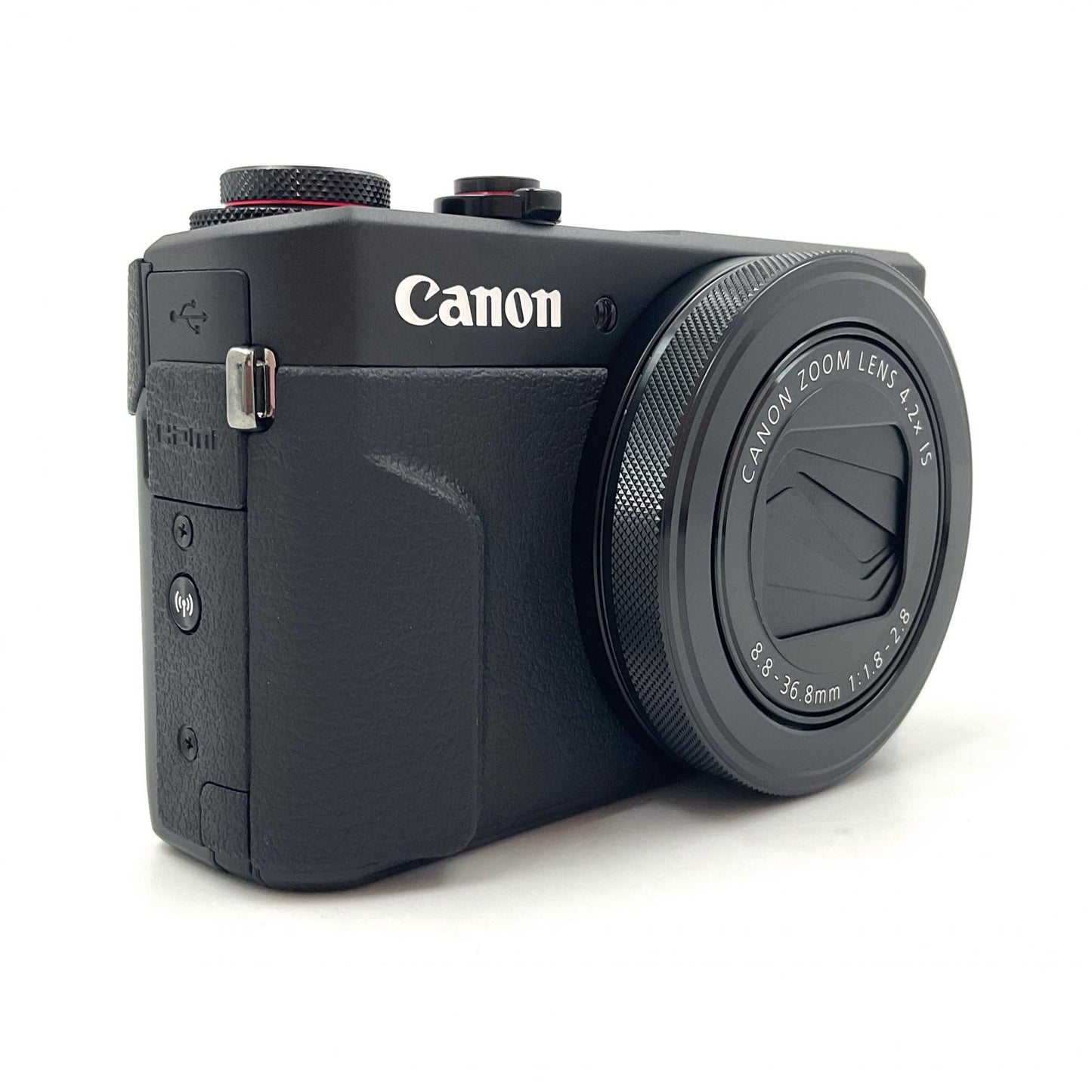 【全額返金保証】【最速発送】Canon コンパクトデジタルカメラ PowerShot G7 X Mark II 超美品 動作確認済
