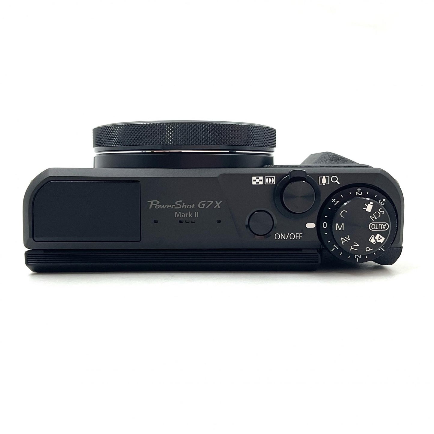【全額返金保証】【最速発送】Canon コンパクトデジタルカメラ PowerShot G7 X Mark II 超美品 動作確認済