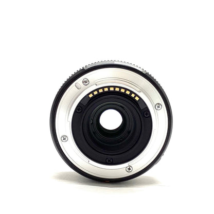 【全額返金保証】【最速発送】FUJIFILM フジノンレンズ XF27mmF2.8 R WR 超美品 動作確認済