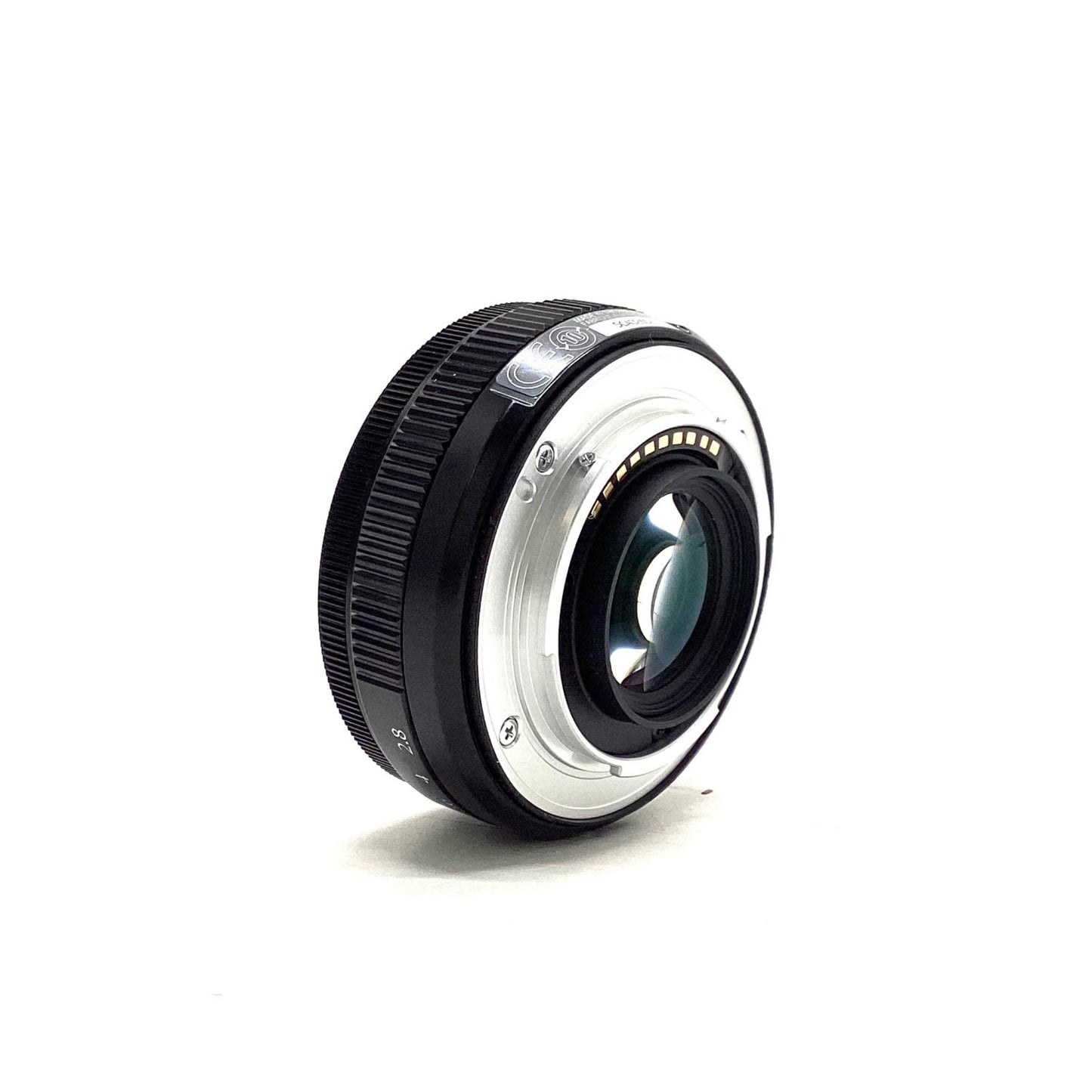 【全額返金保証】【最速発送】FUJIFILM フジノンレンズ XF27mmF2.8 R WR 超美品 動作確認済