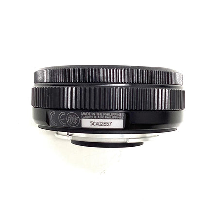 【全額返金保証】【最速発送】FUJIFILM フジノンレンズ XF27mmF2.8 R WR 超美品 動作確認済