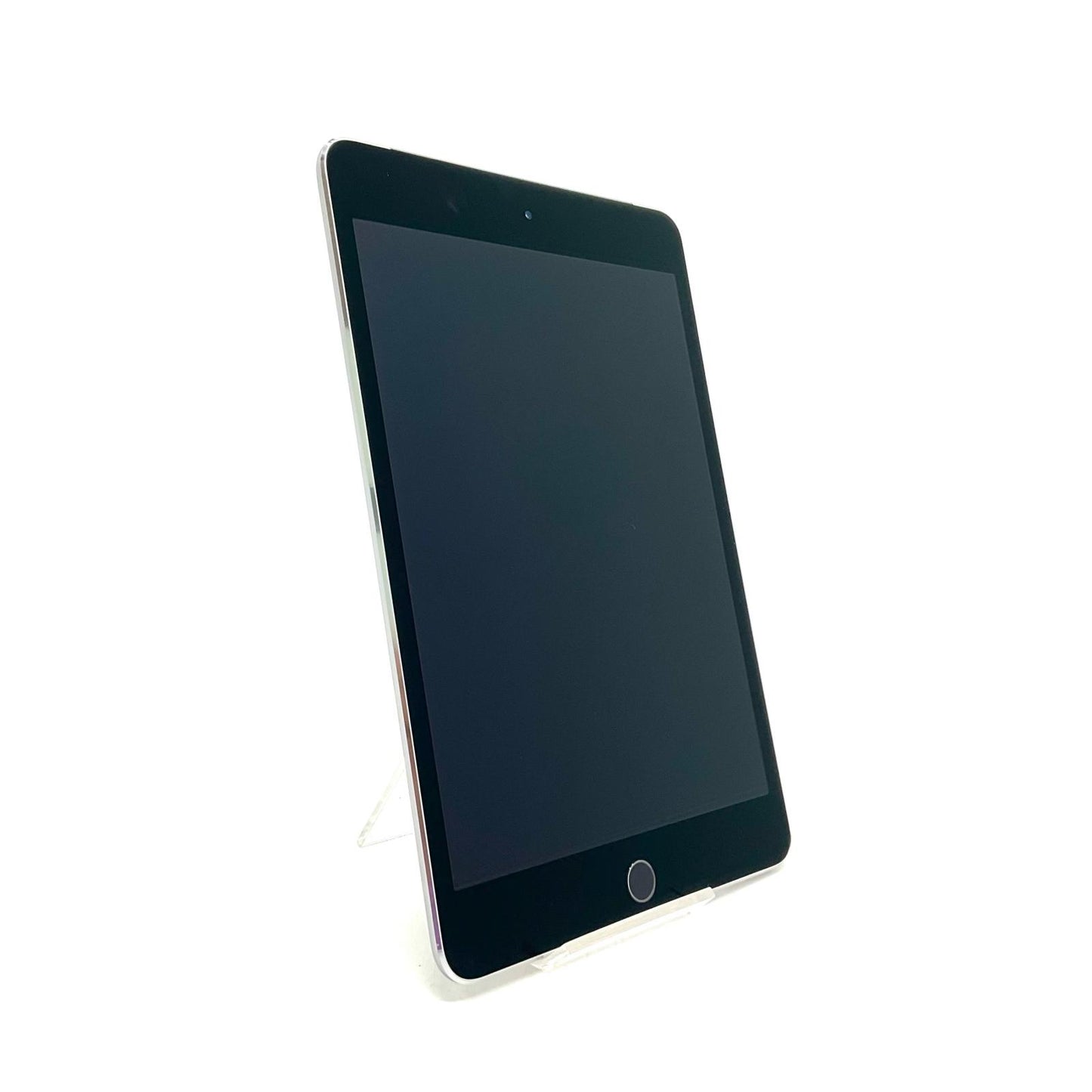 【全額返金保証】【最速発送】Apple iPad mini 7.9インチ 第4世代 128GB スペースグレイ WiFi+Cellular au 白ロム 動作確認済