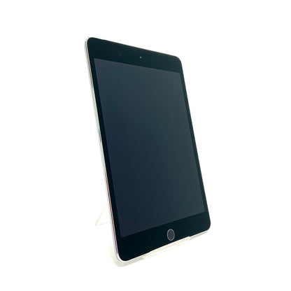 【全額返金保証】【最速発送】Apple iPad mini 7.9インチ 第4世代 128GB スペースグレイ WiFi+Cellular au 白ロム 動作確認済