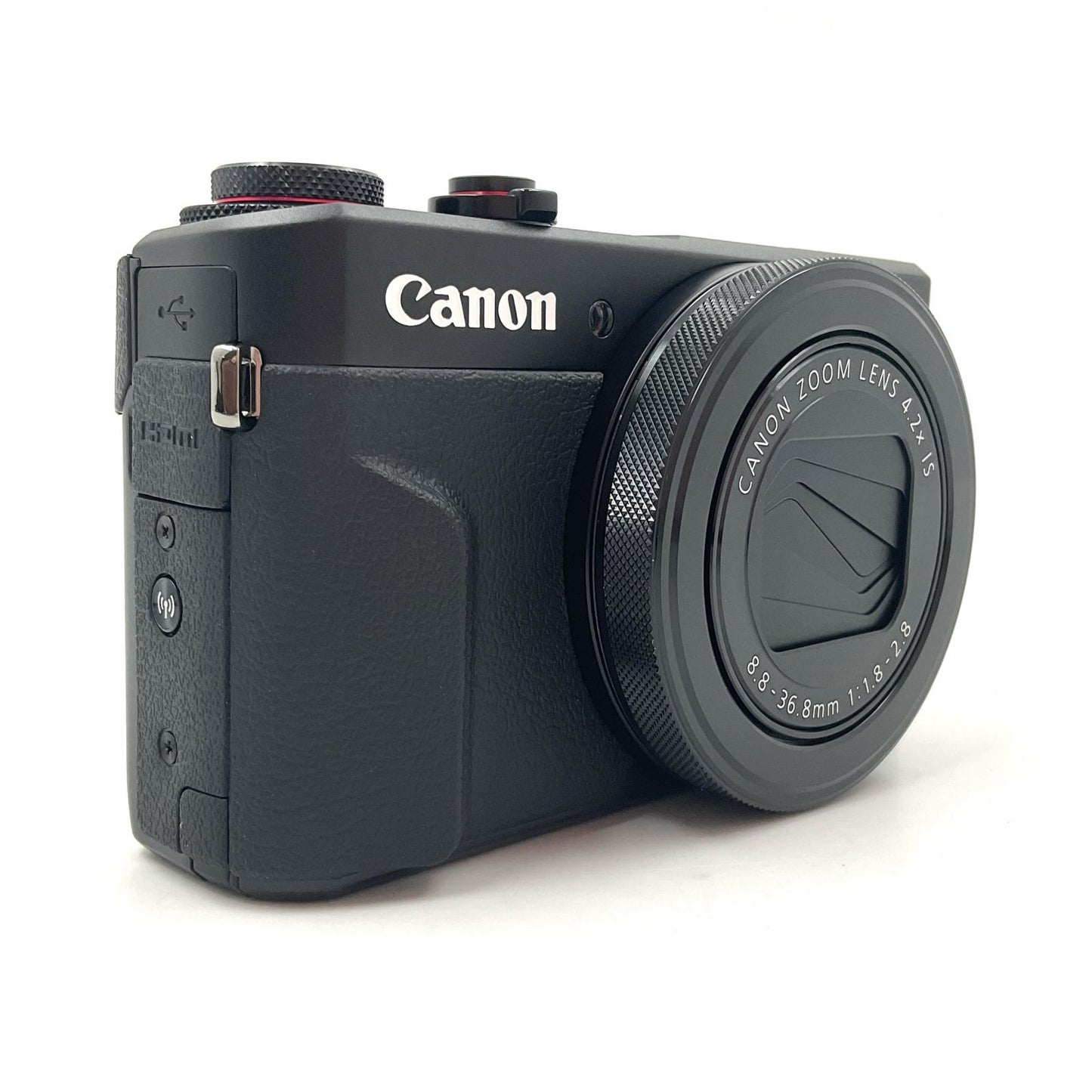【全額返金保証】【最速発送】Canon コンパクトデジタルカメラ PowerShot G7 X Mark II 超美品 動作確認済