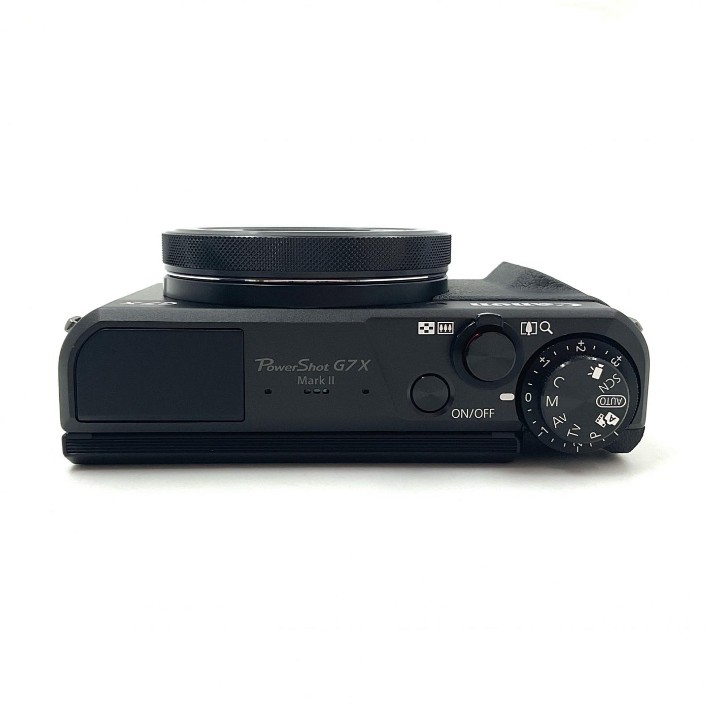 【全額返金保証】【最速発送】Canon コンパクトデジタルカメラ PowerShot G7 X Mark II 超美品 動作確認済