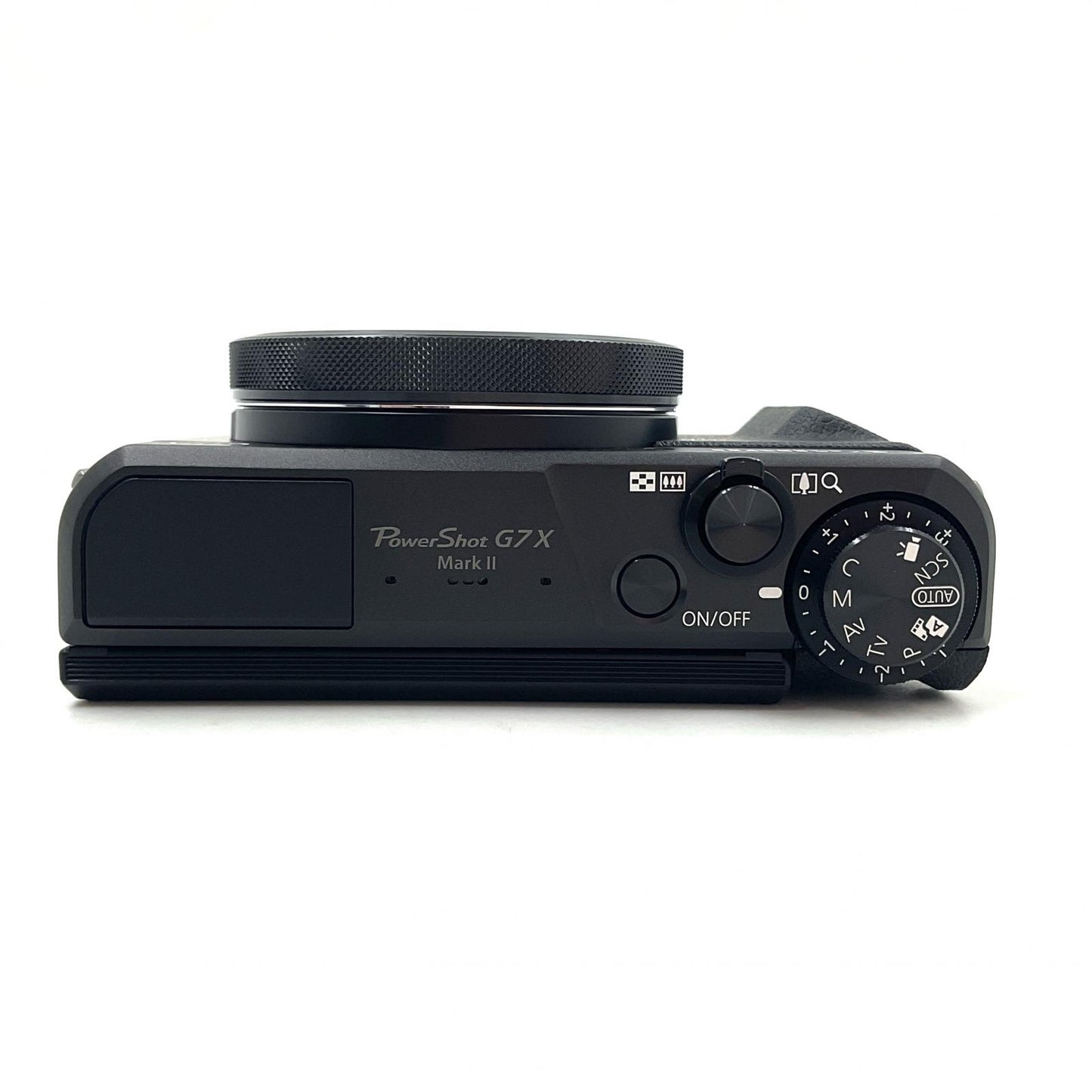 【全額返金保証】【最速発送】Canon コンパクトデジタルカメラ PowerShot G7 X Mark II 超美品 動作確認済