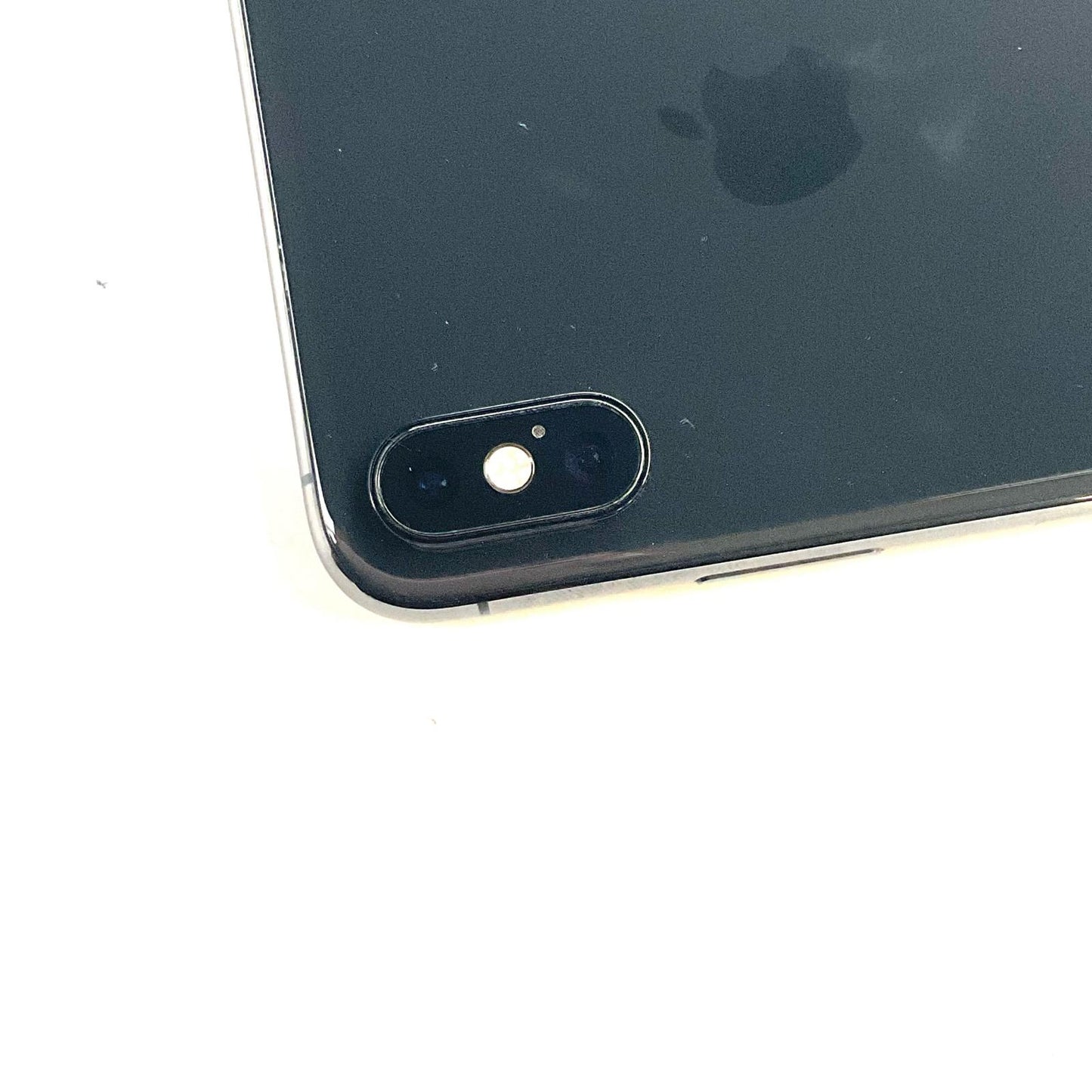 【最速発送】Apple iPhone iPhone XS Max 512GB スペースグレイ docomo SIMフリー 白ロム【難有】 100%