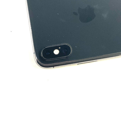 【最速発送】Apple iPhone iPhone XS Max 512GB スペースグレイ docomo SIMフリー 白ロム【難有】 100%