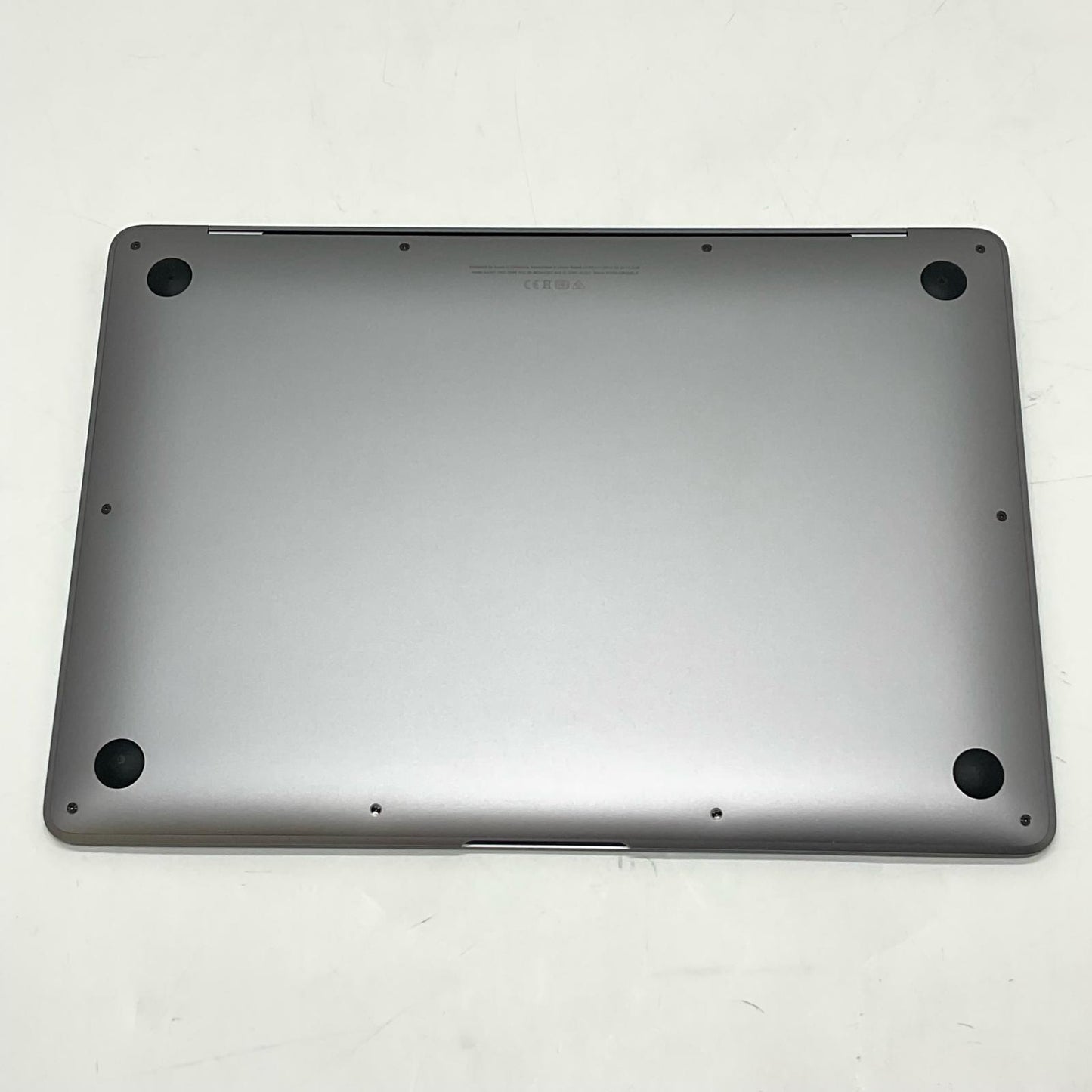 【全額返金保証】【最速発送】Apple MacBook Air 13.3インチ 2020 Apple M1 8GB SSD 512GB スペースグレイ 93.3% 動作確認済