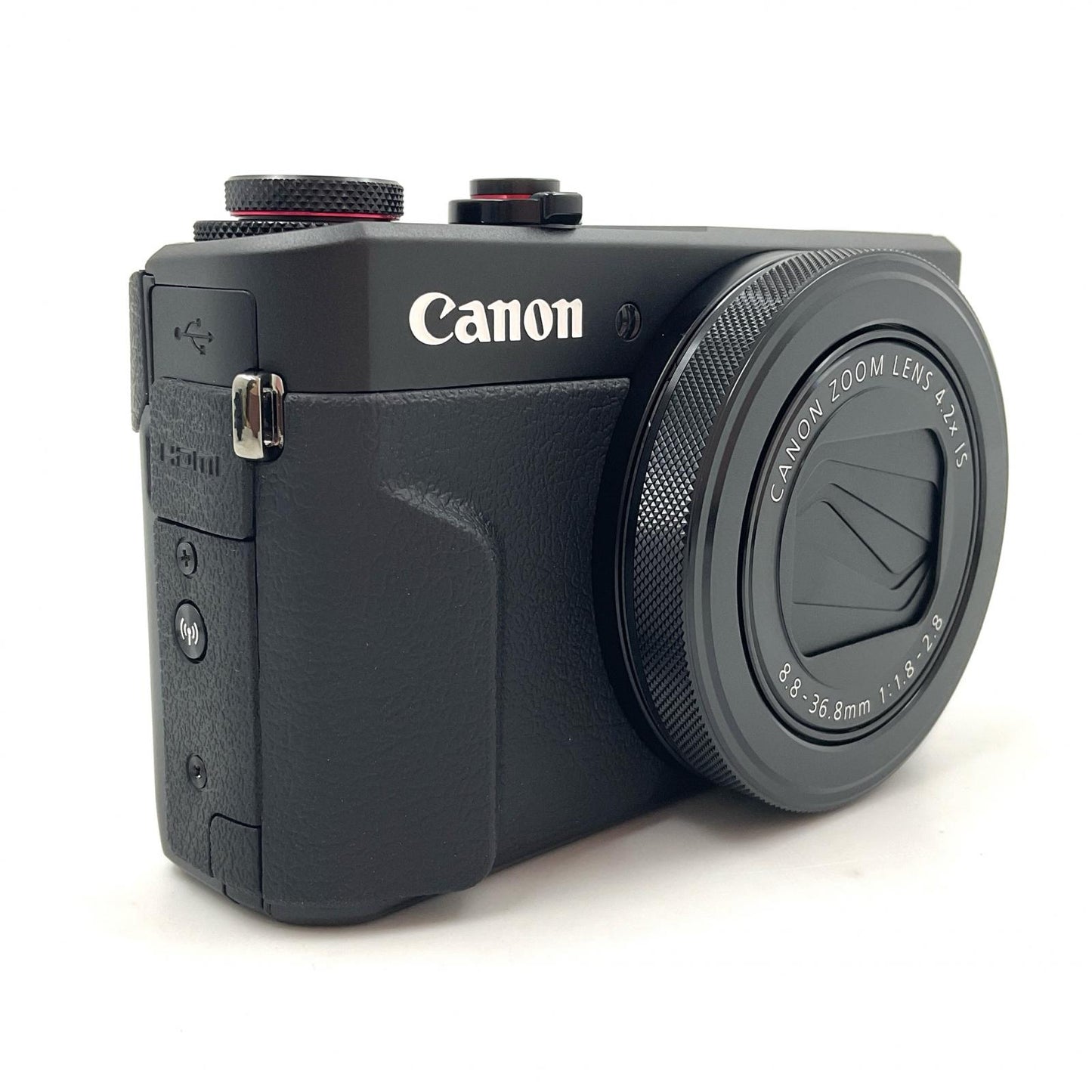 【全額返金保証】【最速発送】Canon コンパクトデジタルカメラ PowerShot G7 X Mark II 超美品 動作確認済