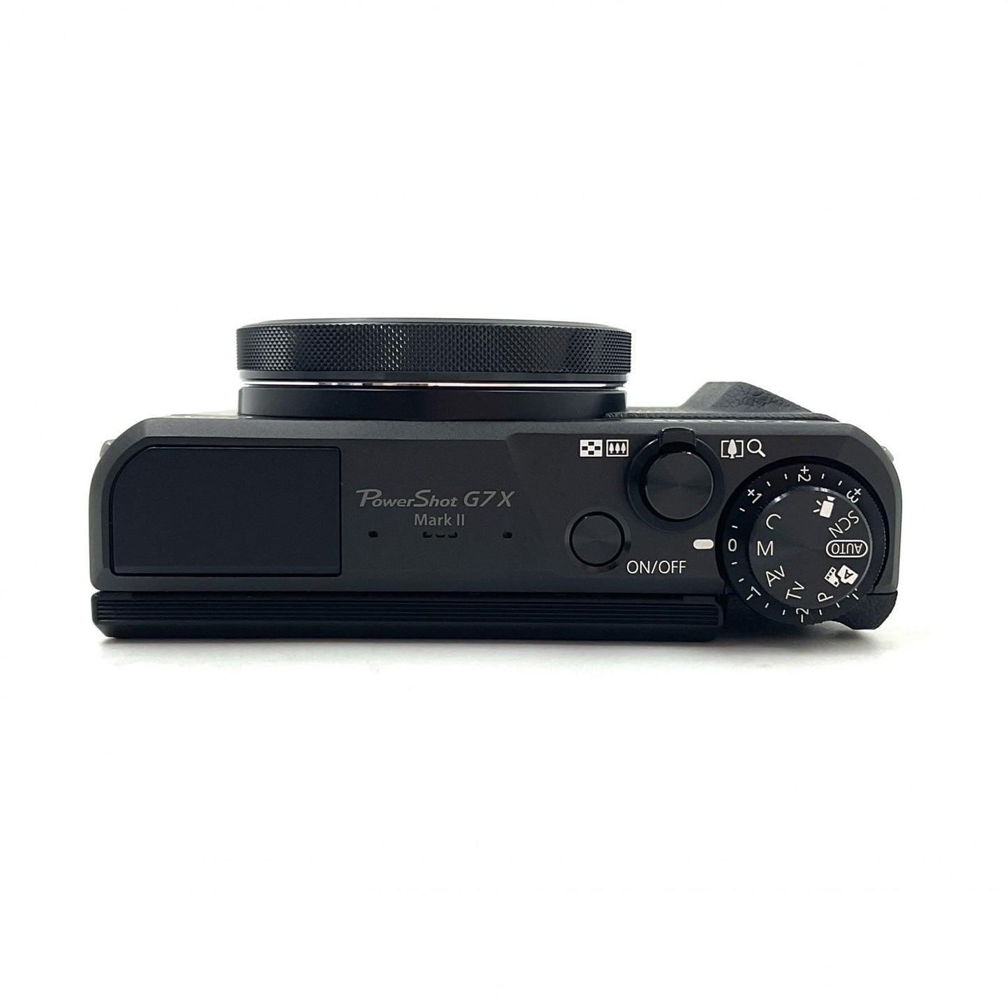 【全額返金保証】【最速発送】Canon コンパクトデジタルカメラ PowerShot G7 X Mark II 超美品 動作確認済