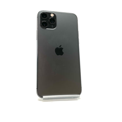 【全額返金保証】【最速発送】Apple iPhone iPhone 11 Pro 64GB スペースグレイ Softbank 動作確認済 67%