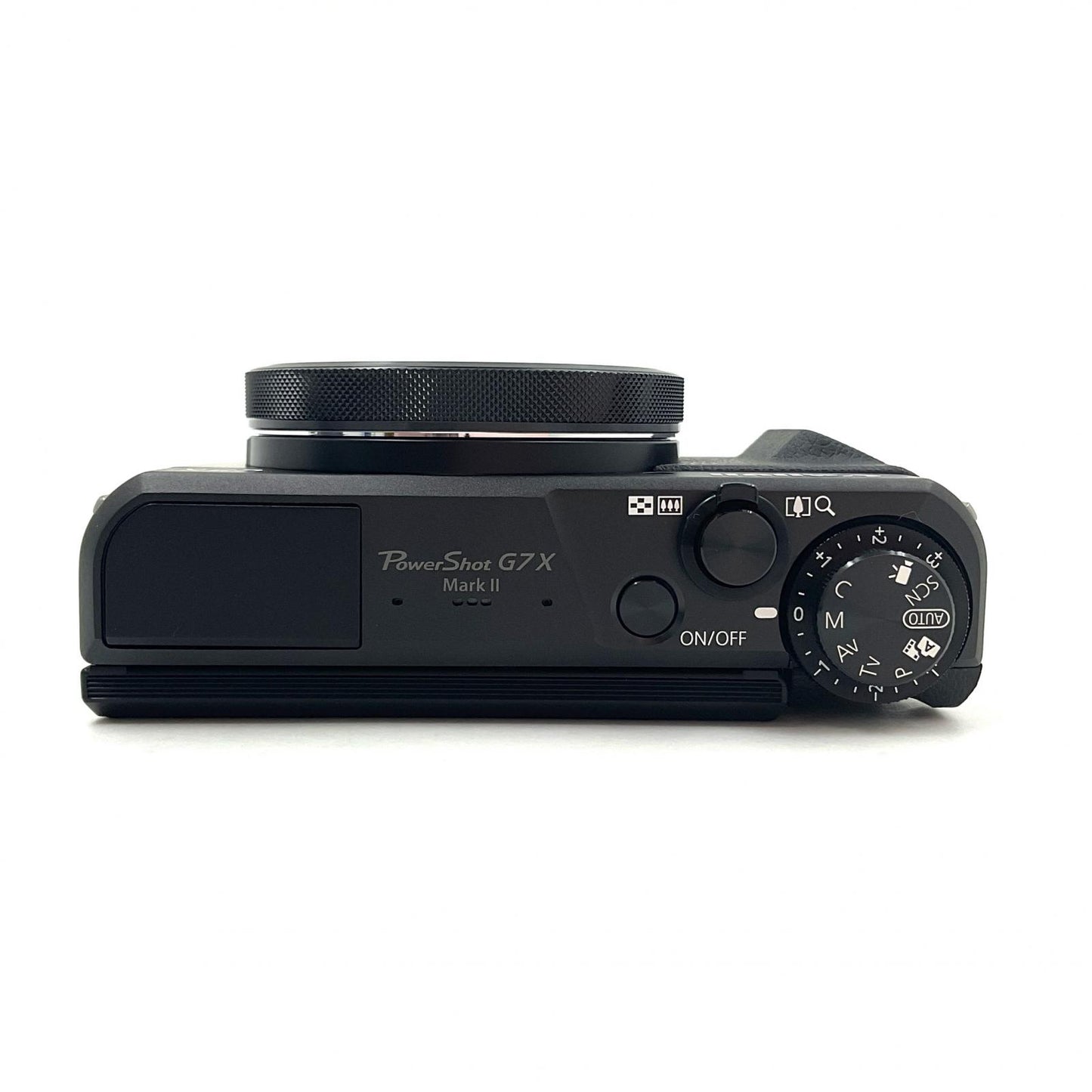 【全額返金保証】【最速発送】Canon コンパクトデジタルカメラ PowerShot G7 X Mark II 超美品 動作確認済
