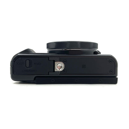 【全額返金保証】【最速発送】Canon コンパクトデジタルカメラ PowerShot G7 X Mark II 超美品 動作確認済