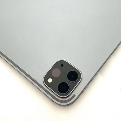 【全額返金保証】【最速発送】Apple iPad Pro 11インチ 第4世代 128GB スペースグレイ Wi-Fi 美品 動作確認済