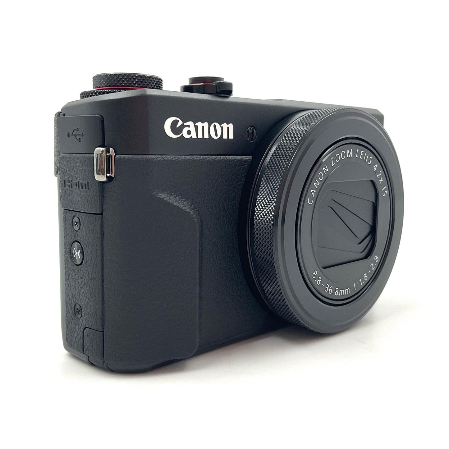 【全額返金保証】【最速発送】Canon コンパクトデジタルカメラ PowerShot G7 X Mark II 超美品 動作確認済