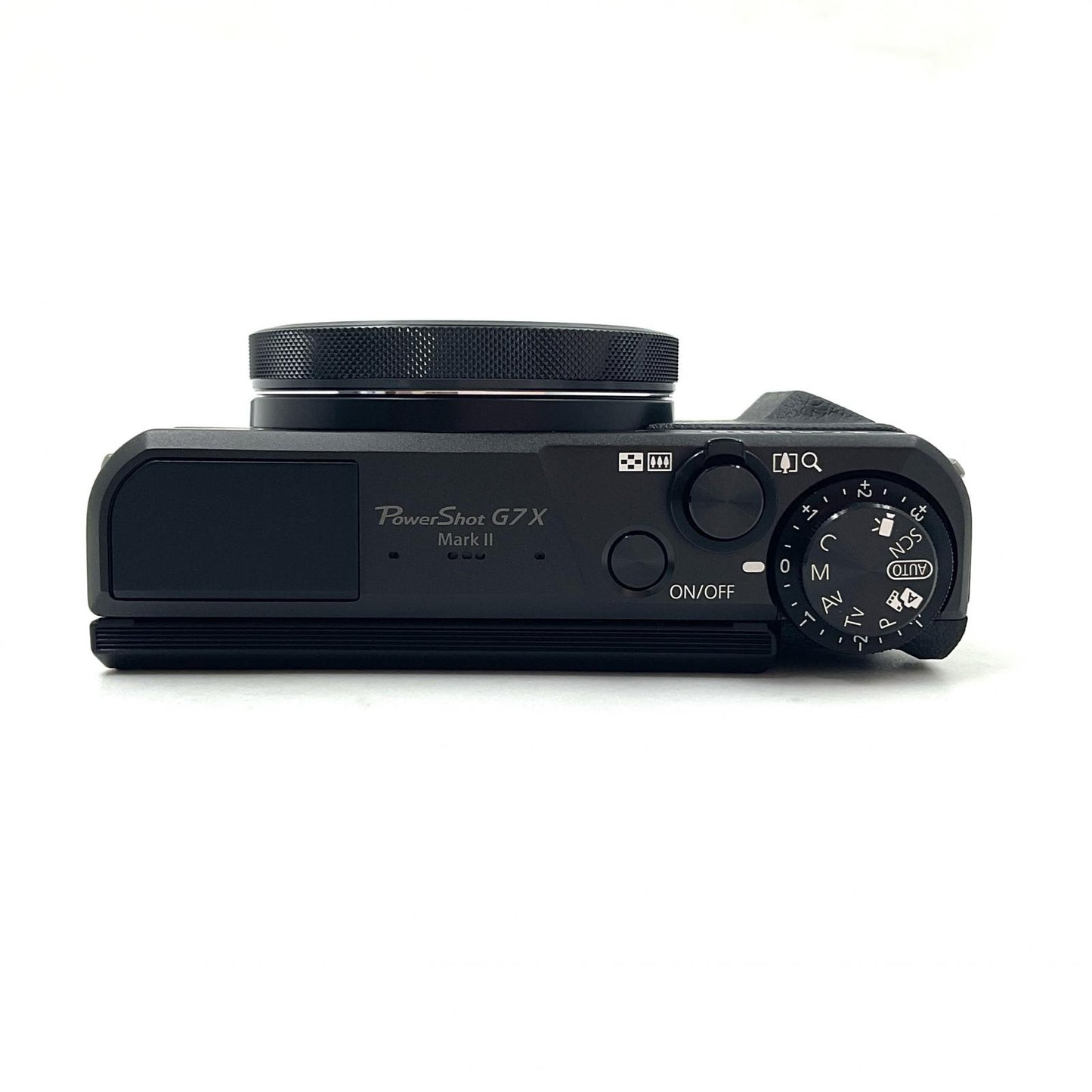 【全額返金保証】【最速発送】Canon コンパクトデジタルカメラ PowerShot G7 X Mark II 超美品 動作確認済