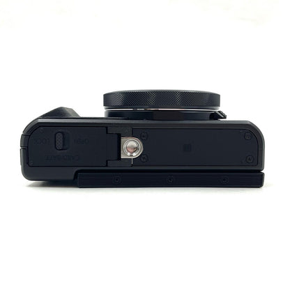 【全額返金保証】【最速発送】Canon コンパクトデジタルカメラ PowerShot G7 X Mark II 超美品 動作確認済