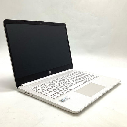【全額返金保証】【最速発送】HP HP 14s-fq0521AU エントリーモデル S1 14s-fq0521AU AMD 3020E 4GB SSD 128GB 100% 美品 動作確認済