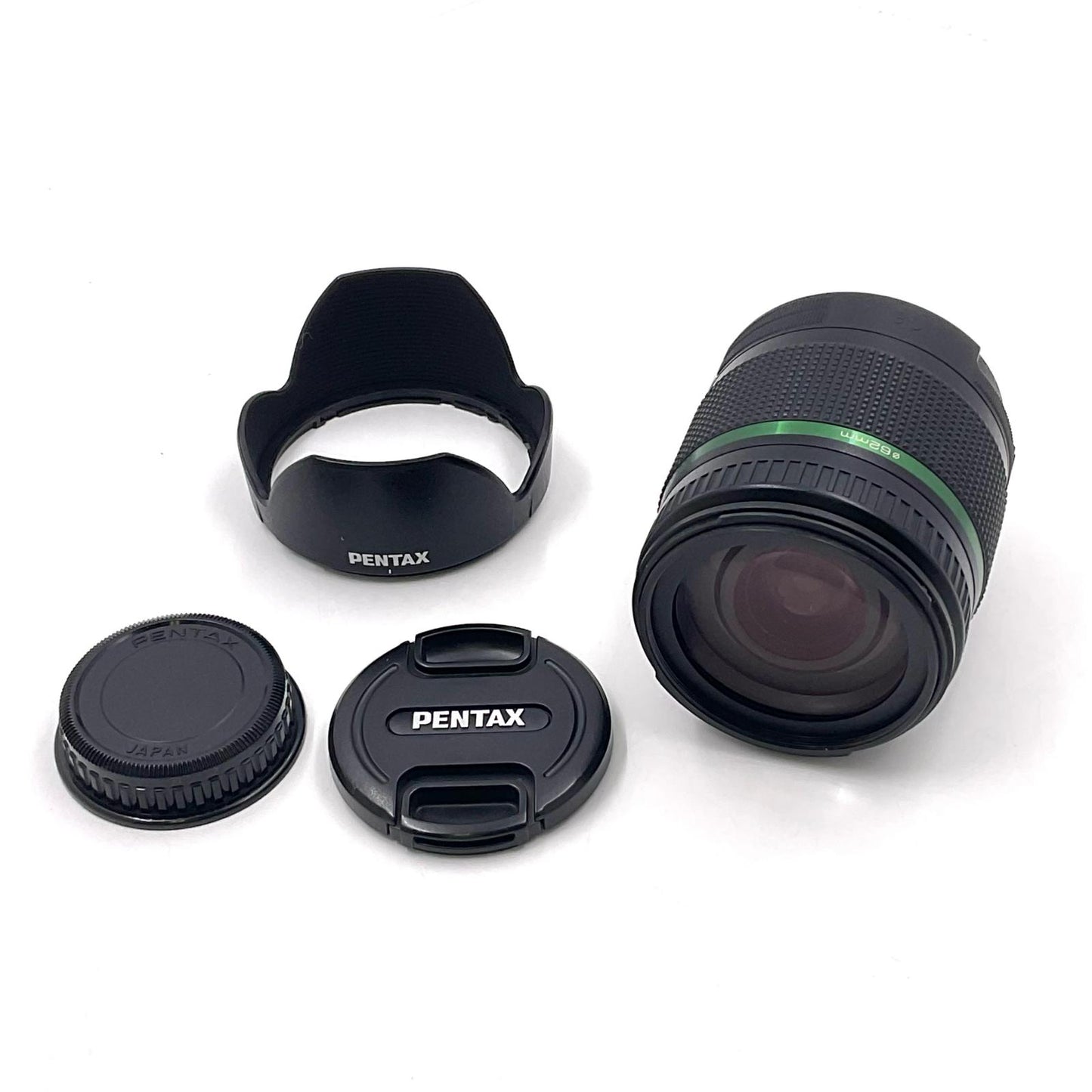 【全額返金保証】【最速発送】PENTAX smc PENTAX-DA 18-270mmF3.5-6.3ED SDM 動作確認済