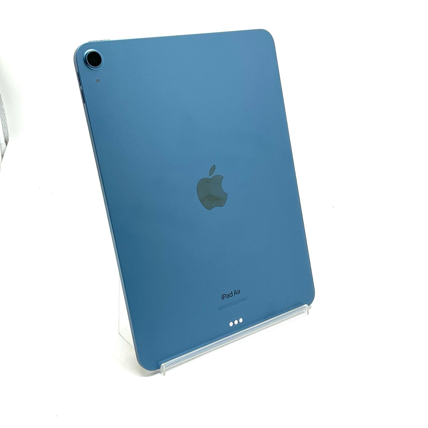 【全額返金保証】【最速発送】Apple iPad Air 10.9インチ 第5世代 256GB ブルー Wi-Fi 美品 動作確認済