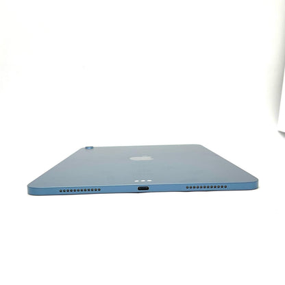 【全額返金保証】【最速発送】Apple iPad Air 10.9インチ 第5世代 256GB ブルー Wi-Fi 美品 動作確認済