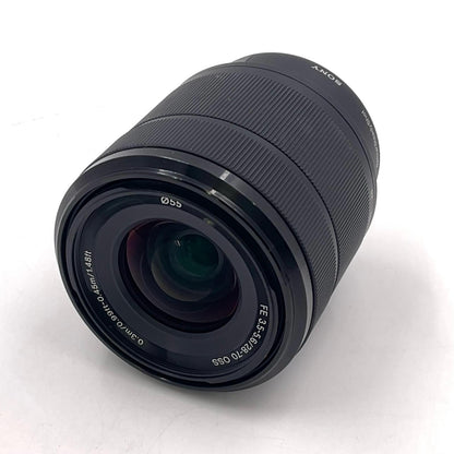 【全額返金保証】【最速発送】Sony FE 28-70mm f/3.5-5.6 OSS 美品 動作確認済