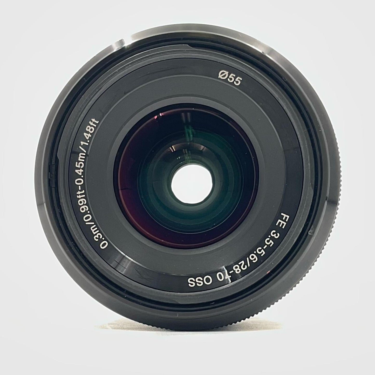 【全額返金保証】【最速発送】Sony FE 28-70mm f/3.5-5.6 OSS 美品 動作確認済