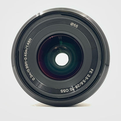 【全額返金保証】【最速発送】Sony FE 28-70mm f/3.5-5.6 OSS 美品 動作確認済