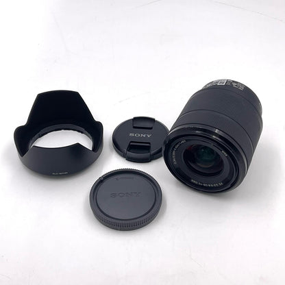 【全額返金保証】【最速発送】Sony FE 28-70mm f/3.5-5.6 OSS 美品 動作確認済