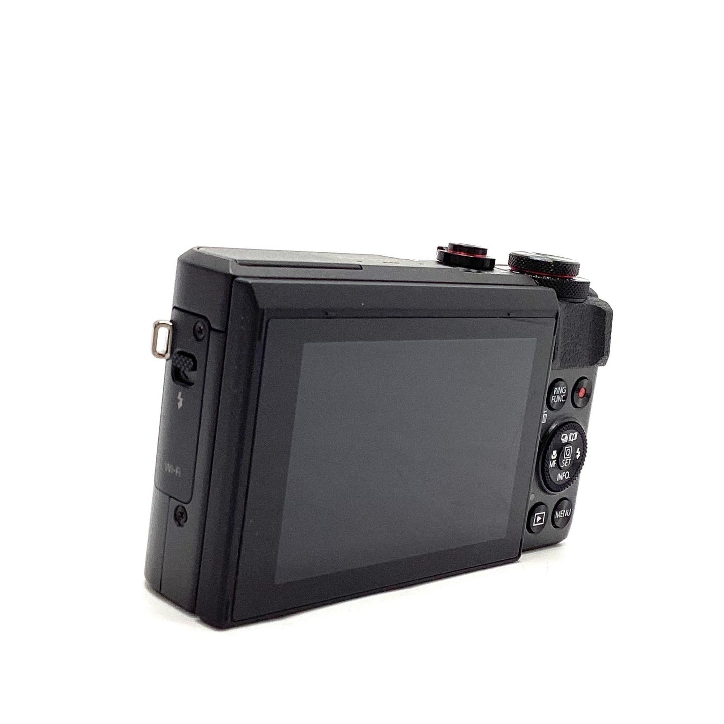 【全額返金保証】【最速発送】Canon コンパクトデジタルカメラ PowerShot G7 X Mark II 超美品 動作確認済