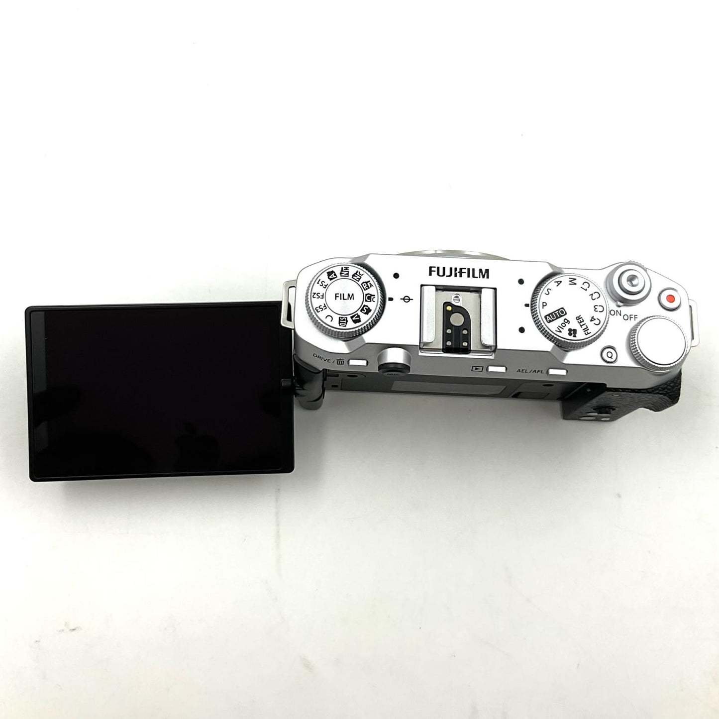 【全額返金保証】【最速発送】FUJIFILM デジタル一眼 X-M5 ボディ シルバー 美品 動作確認済