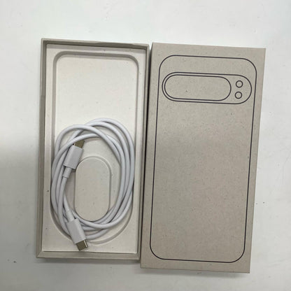 【全額返金保証】【最速発送】Google Pixel 9 Pro XL 512GB Obsidian SIMフリー GQ57S 白ロム 美品 動作確認済