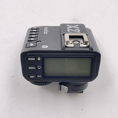 【全額返金保証】【最速発送】Godox Godox X2T-S 美品 動作確認済