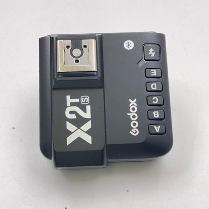 【全額返金保証】【最速発送】Godox Godox X2T-S 美品 動作確認済