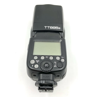 【全額返金保証】【最速発送】Godox Godox TT685S 動作確認済