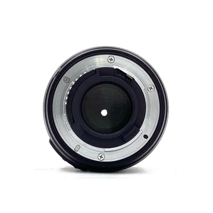 【全額返金保証】【最速発送】Nikon AF-S DX Nikkor 35mm F1.8G 美品 動作確認済