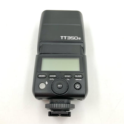 【全額返金保証】【最速発送】Godox Godox TT350S 美品 動作確認済
