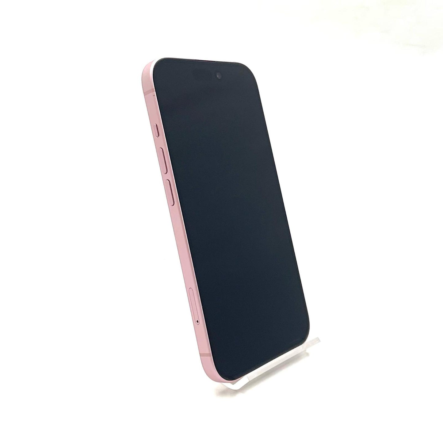【全額返金保証】【最速発送】Apple iPhone iPhone 15 128GB ピンク SIMフリー 白ロム 動作確認済 90%