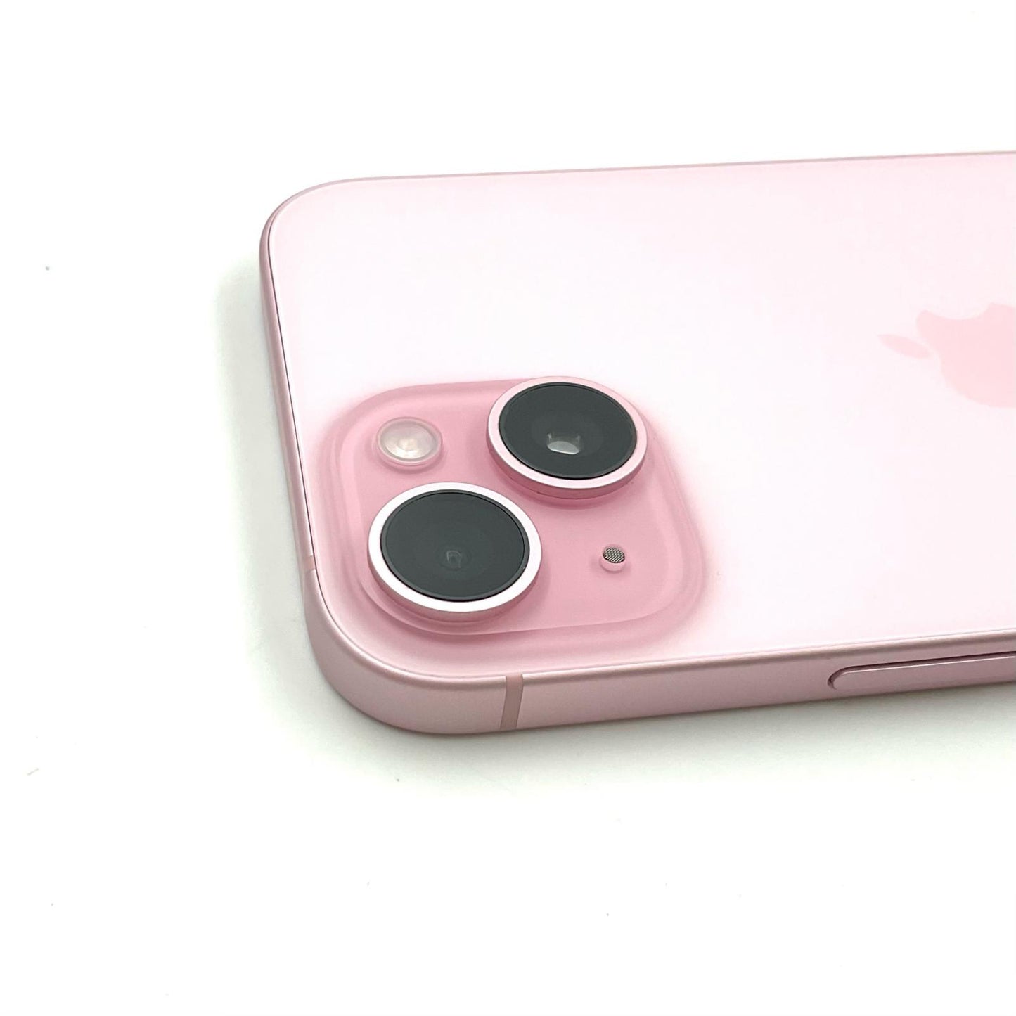【全額返金保証】【最速発送】Apple iPhone iPhone 15 128GB ピンク SIMフリー 白ロム 動作確認済 90%