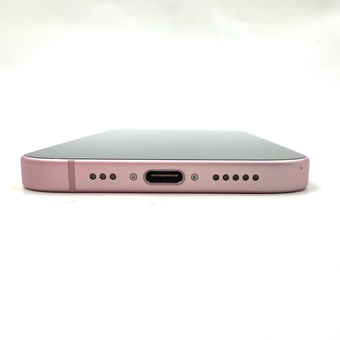 【全額返金保証】【最速発送】Apple iPhone iPhone 15 128GB ピンク SIMフリー 白ロム 動作確認済 90%