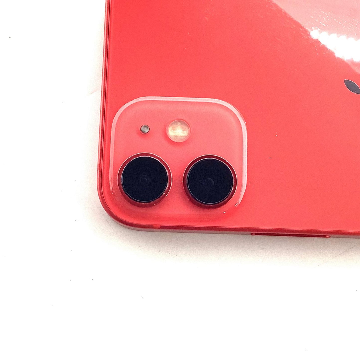 【全額返金保証】【最速発送】Apple iPhone iPhone 12 mini 128GB (PRODUCT)RED Softbank 白ロム 動作確認済 74%